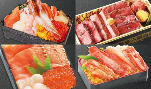そごう広島店 北海道の物産と観光展 出店一例