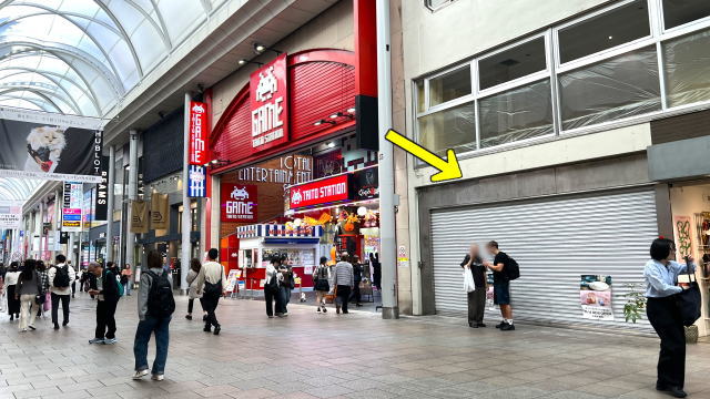 本通りにオープンする スタンダードプロダクツとスリーピー