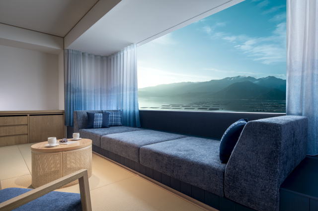 界 宮島 ご当地部屋イメージ