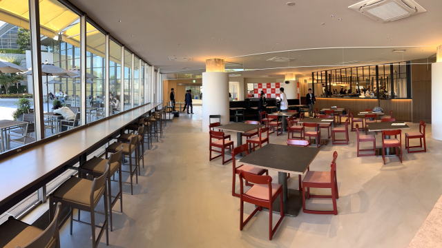 reDine広島 店内の様子2