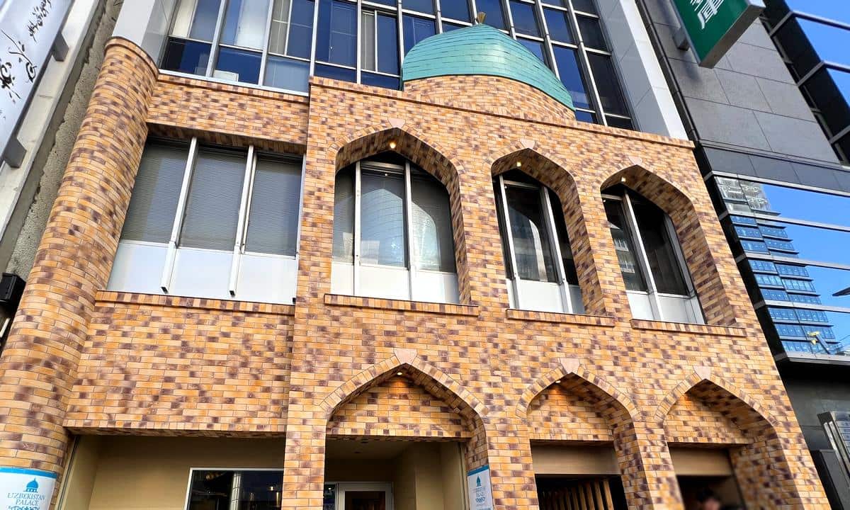 広島にウズベキスタンの伝統料理専門店「UZBEKISTAN PALACE」11月オープン