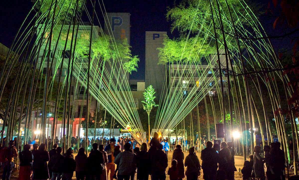 伝統行事が現代スタイルで進化した「大イノコ祭り」2025開催!