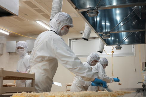 みっちゃん総本店の冷凍お好み焼き