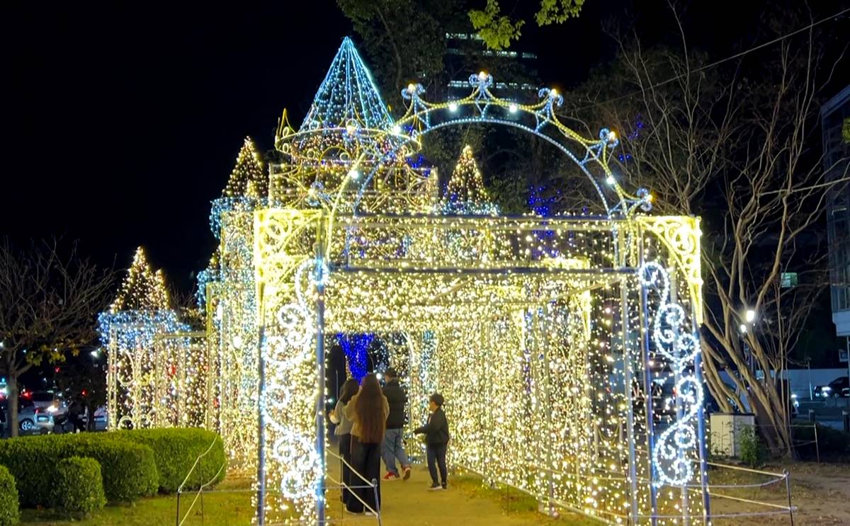 広島市のイルミネーション、2025年はどんな感じ?