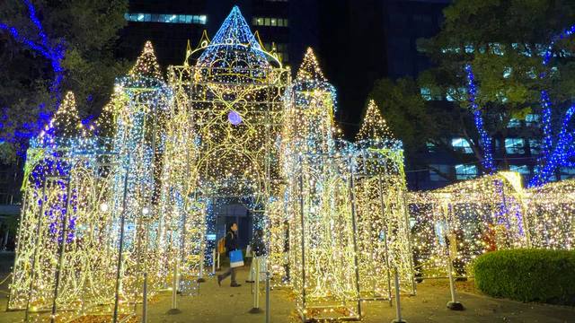 広島ドリミネーション2025の風景2