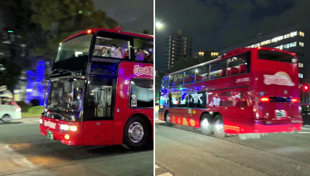 広島ドリミネーション2025、めいぷるスカイで見るツアーも運行