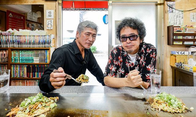 奥田民生×吉川晃司 オレたちの広島【完全版】アンコール放送