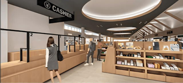 小谷SAリニューアル!下り線だけの限定メニュー「パンワッフルあんバター」も登場