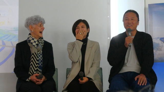 リゾナーレ下関 デザイナーズトークセッション