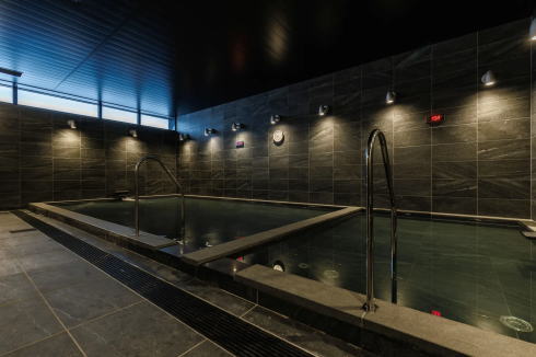 せとうちサイクルステイズ広島宇品 大浴場