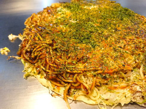 八昌 お好み焼きの写真