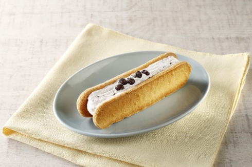 ローソン バキバキ食感のクッキーサンド