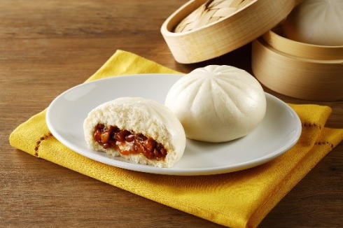 ローソン 焼豚玉子まん