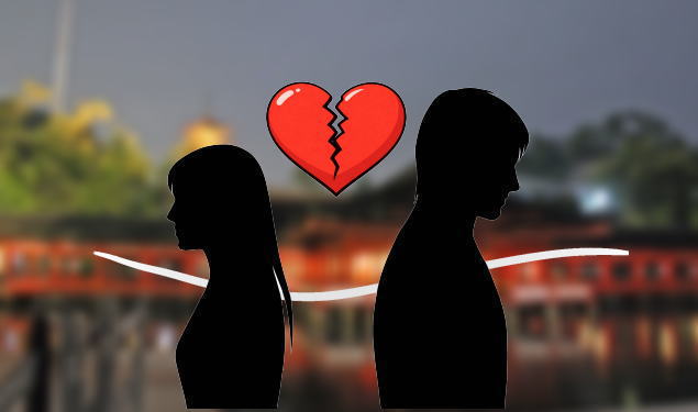 宮島にカップルで行くと別れる?その噂の理由とは