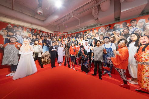 クリエイターズ・ファイル 胸やけ大博覧会 in 広島 企画一例