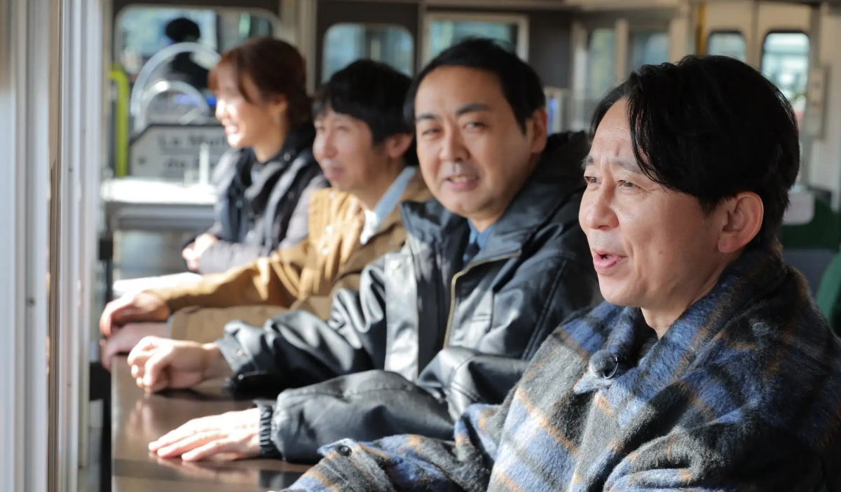 有吉がいつメンで里帰り特番、「やっぱり尾道は最高」ナレーションもバナナマン日村で