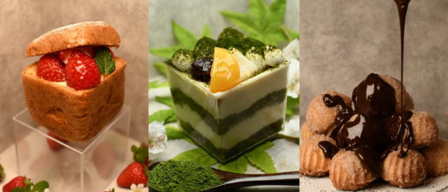 宇品 夜カフェ CUBEオープンビジュアル