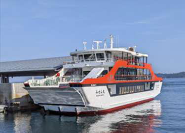 新造船みせん丸