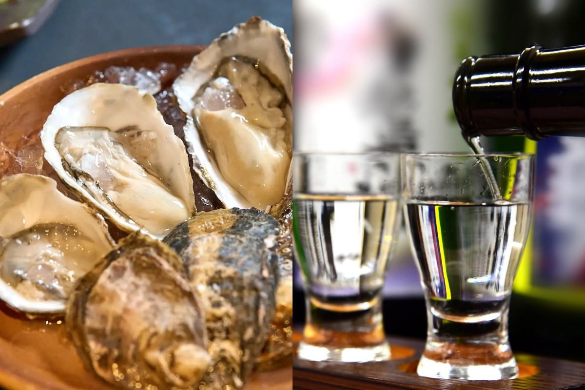 週末限定開催・オイスターバー!冬越ししたプリプリ広島かきを堪能