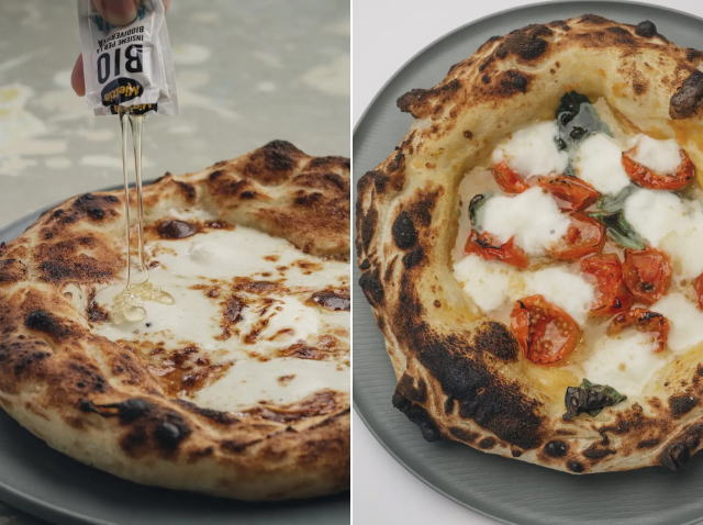 400℃ PIZZA 定番グランドメニュー