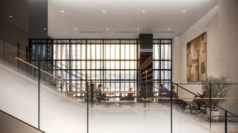 東急ステイ メルキュール 広島 中二階