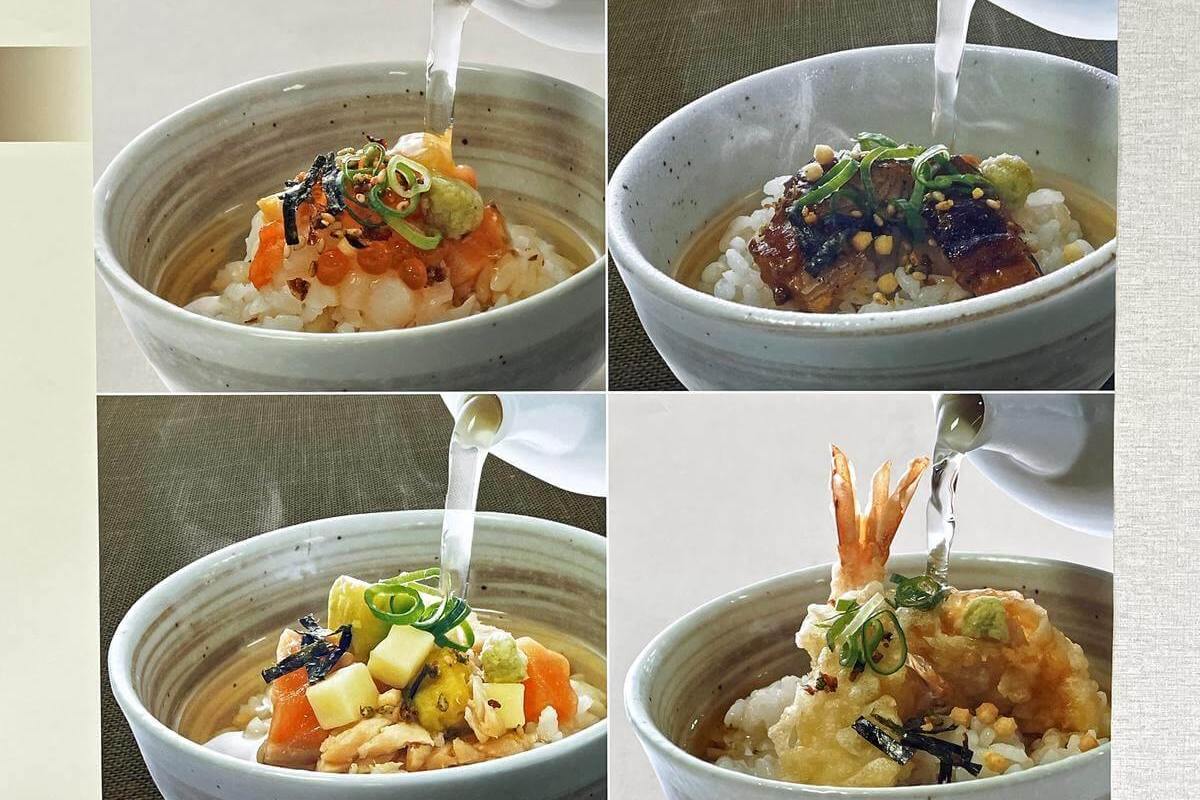 だし茶漬け専門店「おひつごはん四六時中」広島初の店舗が、福屋広島駅前店にオープン