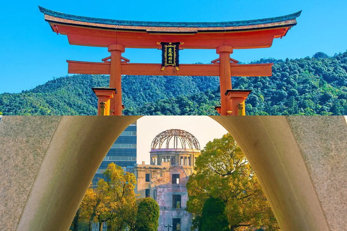 「行ってよかった世界遺産」ランキング、広島2つの遺産がTOP5に