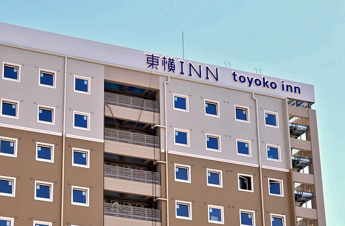 東横INN呉駅が7月オープン、徒歩3分に218室 最新仕様で