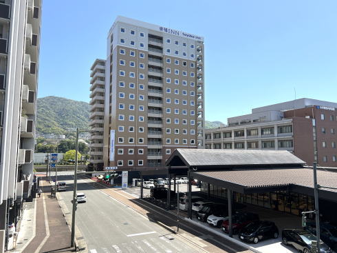 東横INN 呉駅 外観