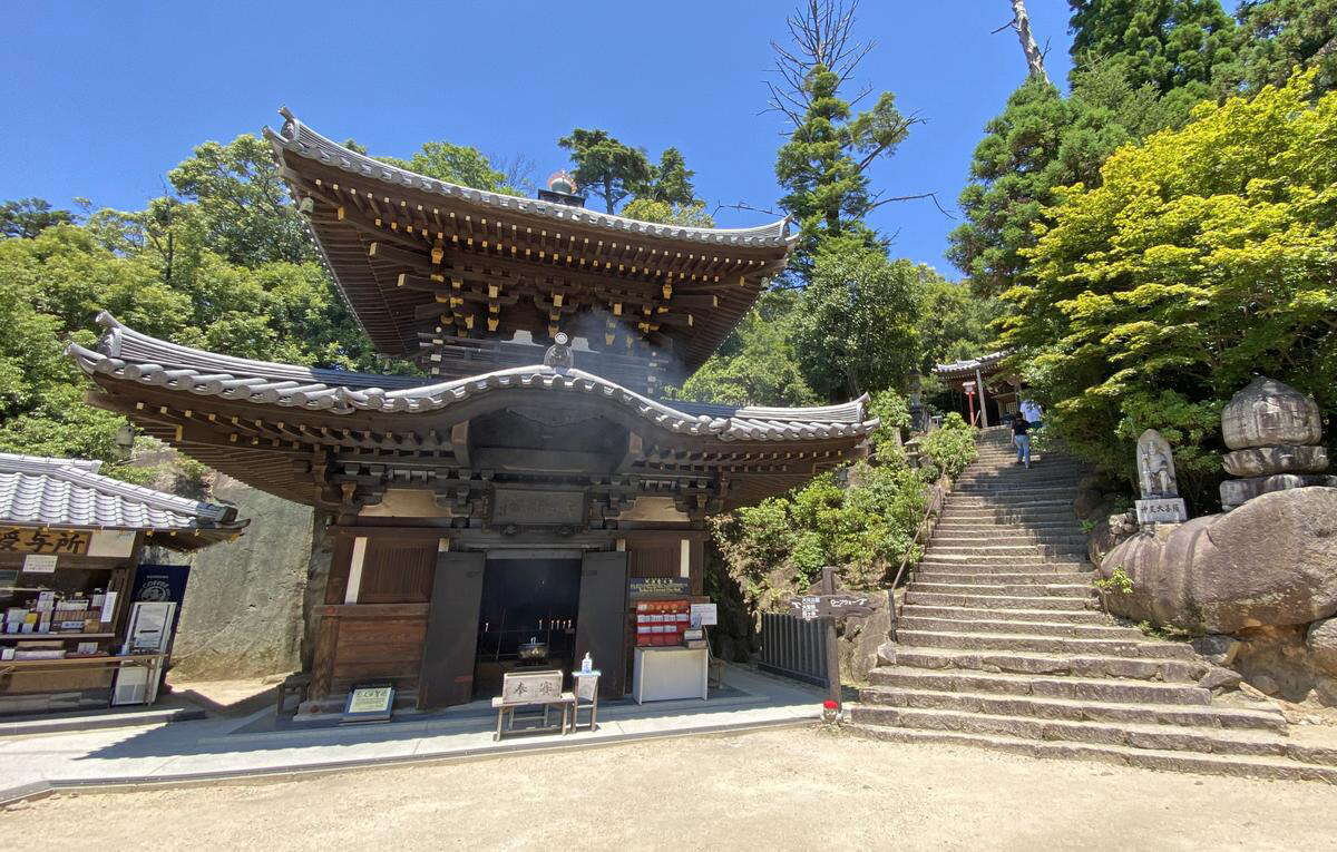 帰れマンデー、宮島・厳島神社スペシャル!国仲涼子がタカトシ・アンガールズと焼失前の「霊火堂」も