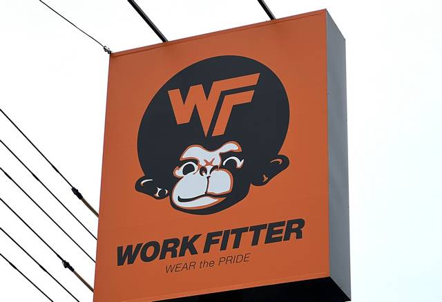 大竹に「WORK FITTER」オープン!キャラクターのサル「ジョビーくん」