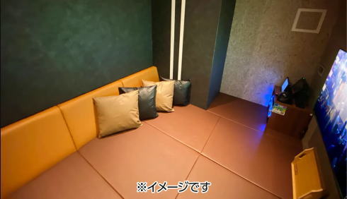 ジャンカラ 本通ぶちまんなか店じゃけえ 「朝までみんなで寝ころべルーム」