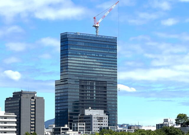 広島にハイアットブランド「アンダーズ」初進出、2027年開業カミハチクロスのテナント続々