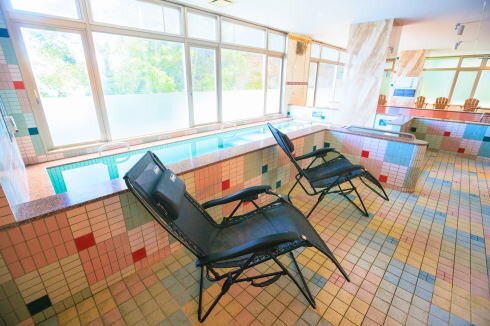 リブマックスリゾート三原温泉シーフロント 館内施設の写真