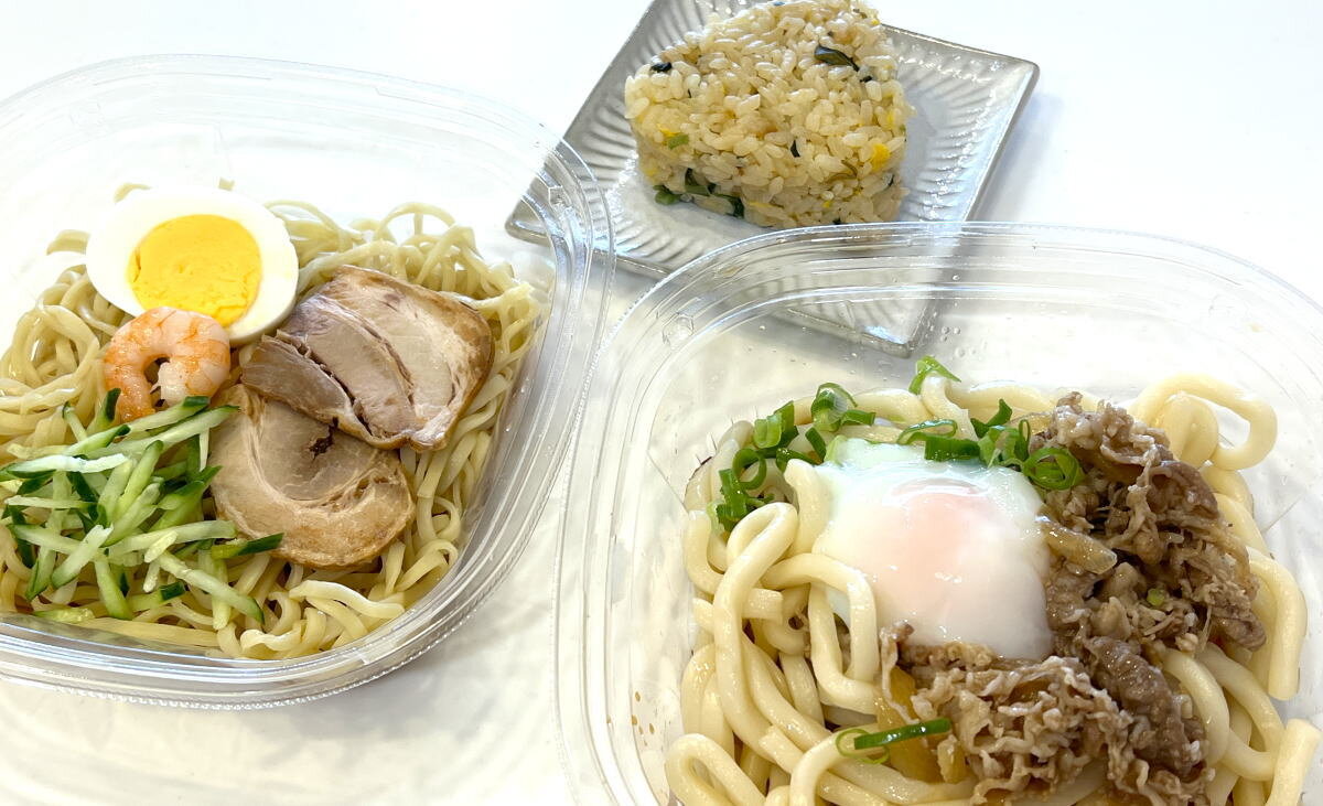広島「ちから」呉「珍来軒」監修!ローソンに夏のお弁当が登場