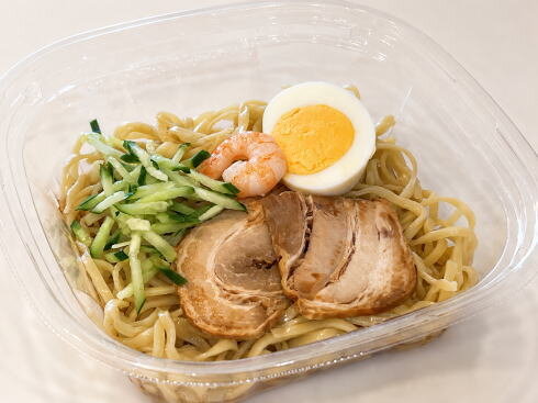 呉「珍来軒」が監修したローソンの呉冷麺