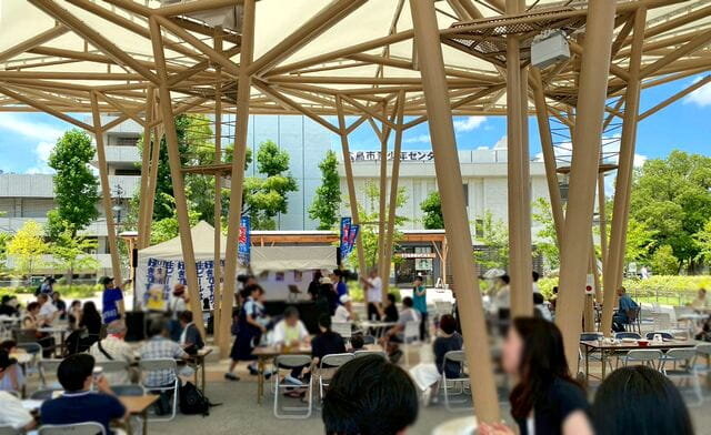 サントリー生ビール 夏のグルメ祭り2026、会場はひろしまゲートパーク