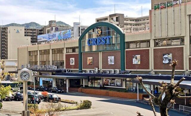 呉駅ビル・クレストに、カプセルトイ（ガチャガチャ）専門店「ガチャ王国」が5ヶ月限定出店