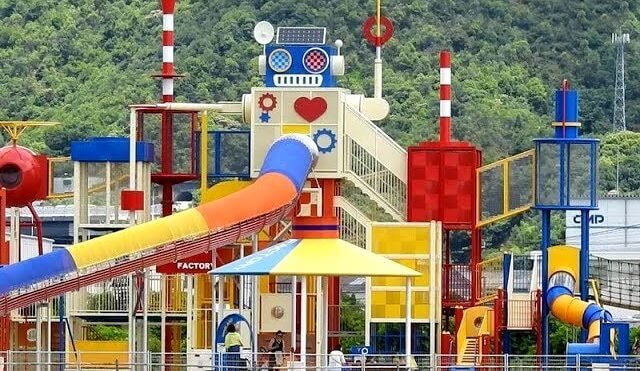 福山市立動物園の名前が変わった!命名権を取得したのは遊具メーカー「タカオ株式会社」