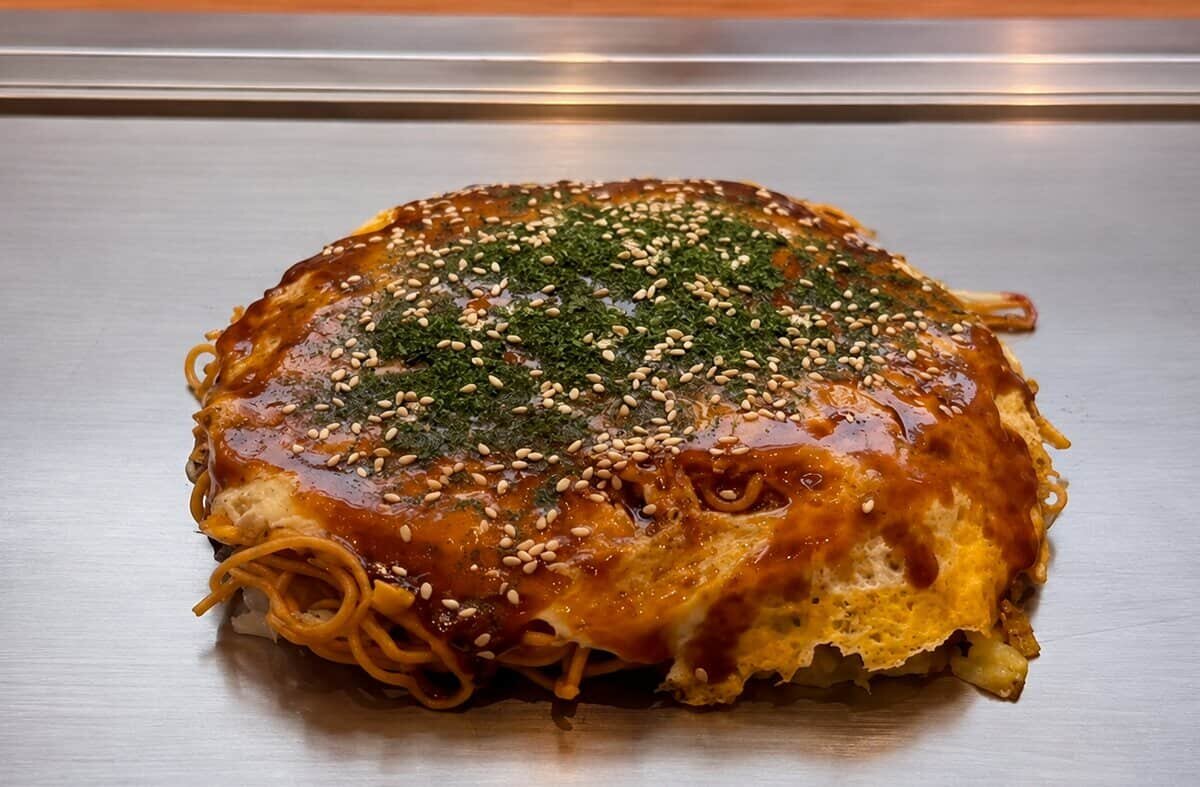 お好み焼き「ちんちくりん流川店」が閉店、最終日までドリンク半額・VIP個室の一般開放を実施