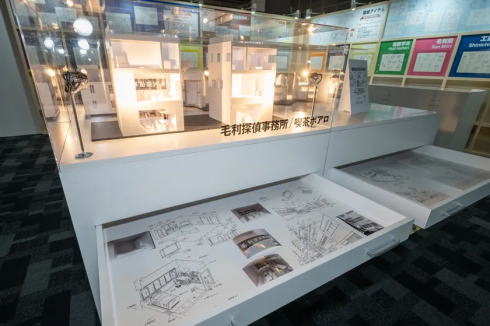 広島で開催 放送30周年記念 TVアニメ「名探偵コナン」展 画像イメージ2
