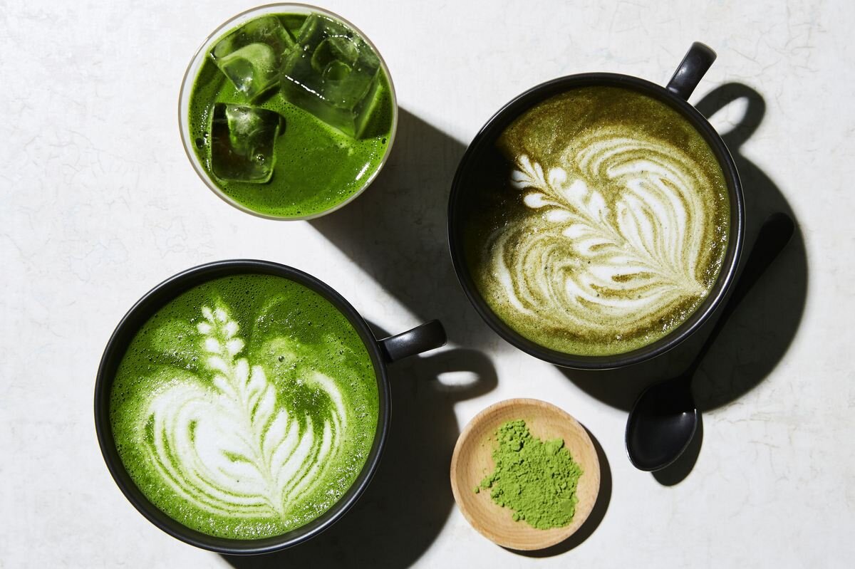 伊右衛門カフェ、広島初の店舗がレクトに！お茶メニューやデザートなど濃厚抹茶を楽しめるカフェ