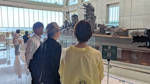 村上信五の呉大和旅２、呉がルーツの水谷豊は大和ミュージアム・入船山記念館へ
