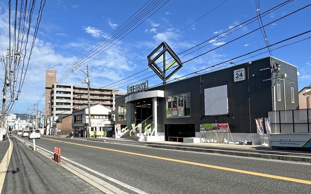 フィットイージー廿日市本町店 場所は2号線沿い、会費は月7678円