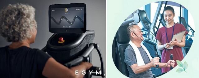 フィッタ楽々園 オープン、AIマシンやコワーキングスペースも