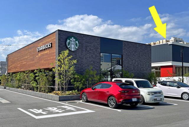 フィッタ楽々園、スターバックスコーヒー隣にオープン!広島県初【AIマシン】も