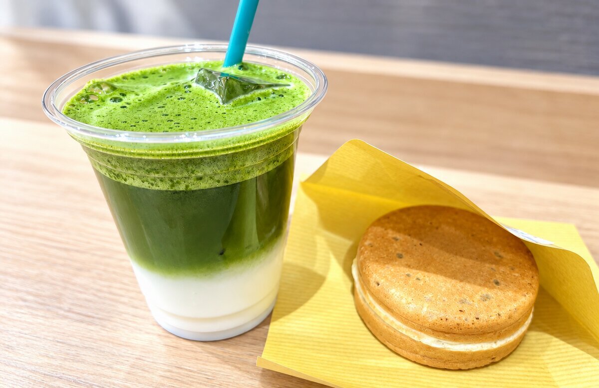 広島のお茶屋さん「菓匠茶屋」が、廿日市店だけ新メニューにしてる!気になるスイーツを食べてみました