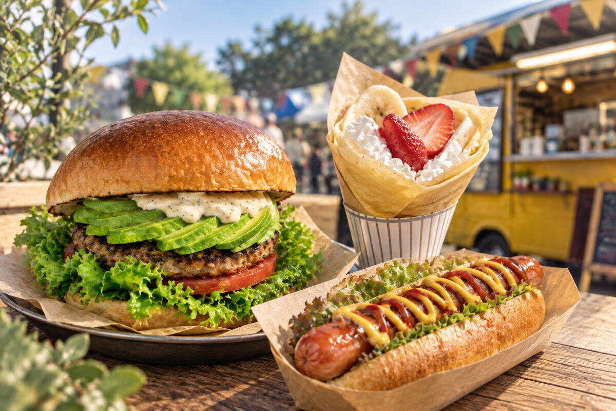 35店が福山に集結!3連休は「キッチンカーグランプリ」開催、投票でナンバーワンが決定