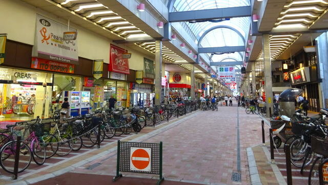 呉 中通商店街(れんがどおり)の写真2