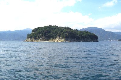 可部島
